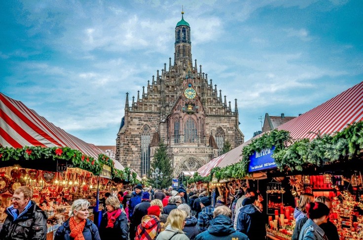 Nuremberg-Christmas-Markets-Germany-main-square